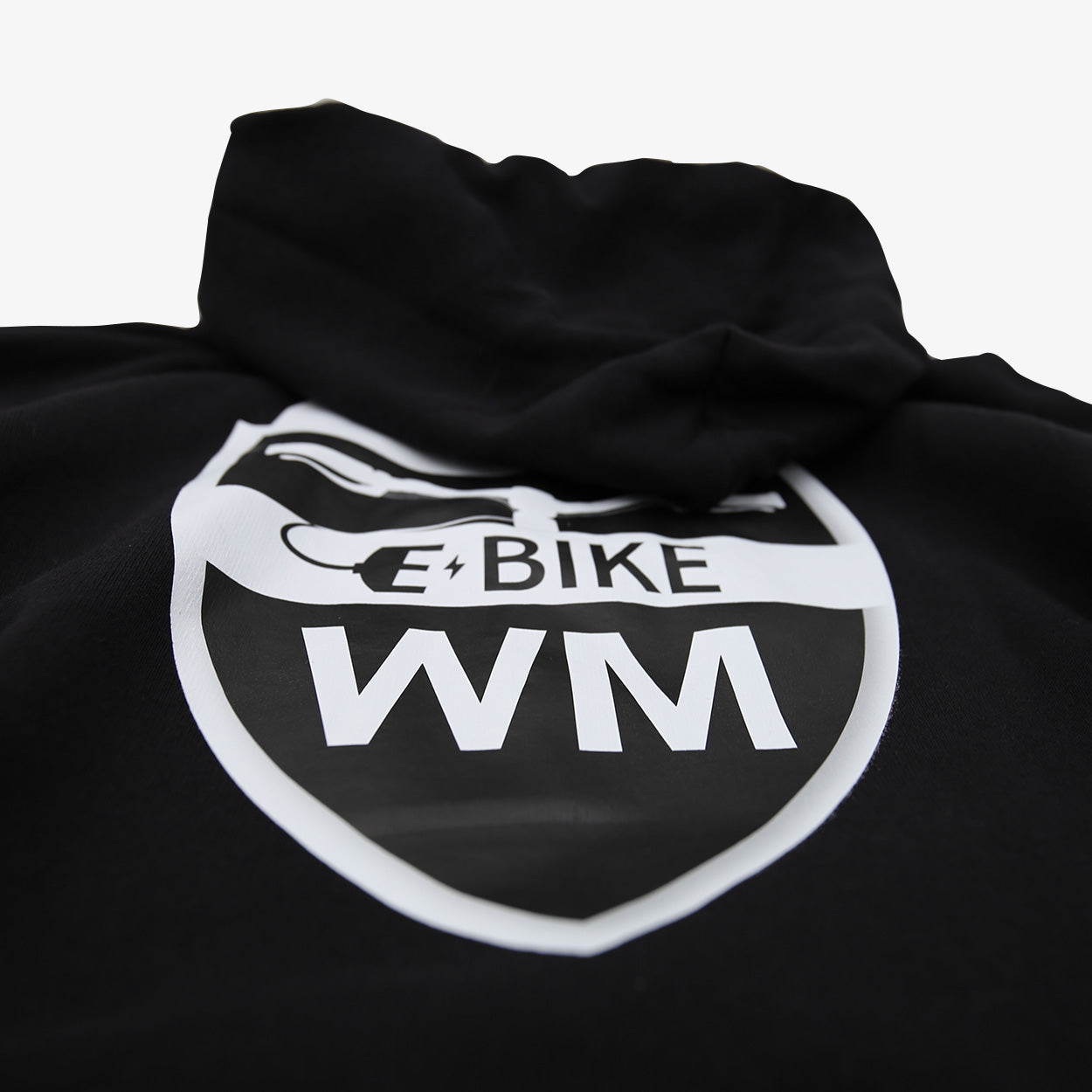 E-Bike WM black&white - Hoodie