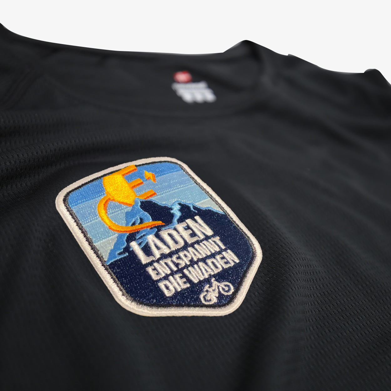 E-Bike WM für Jedermann - 2023 Edition - T-Shirt