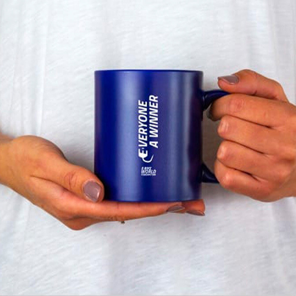 Everyone a Winner - Tasse