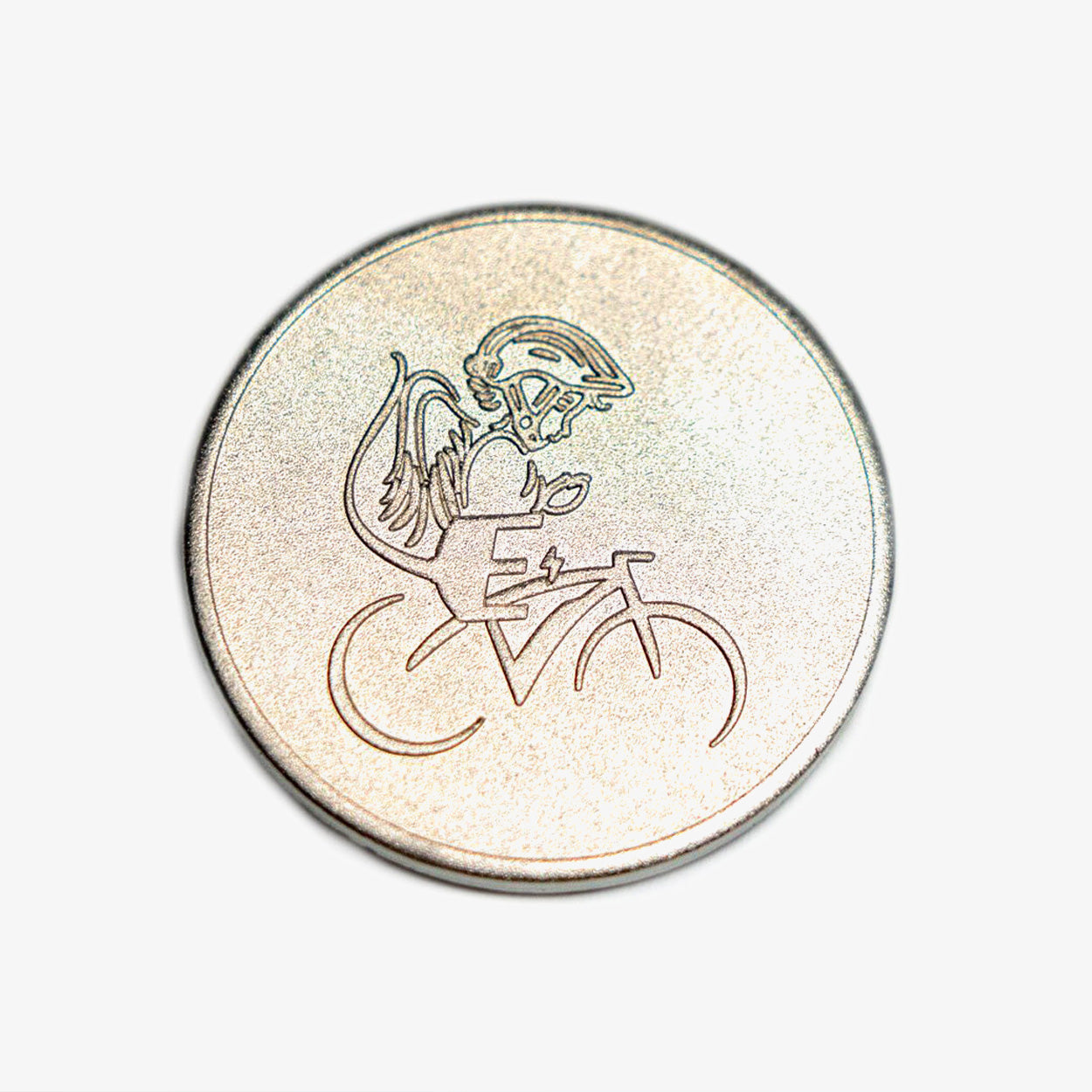 Schutzengel EBWF (aufklebbar) - E-Bike World Federation