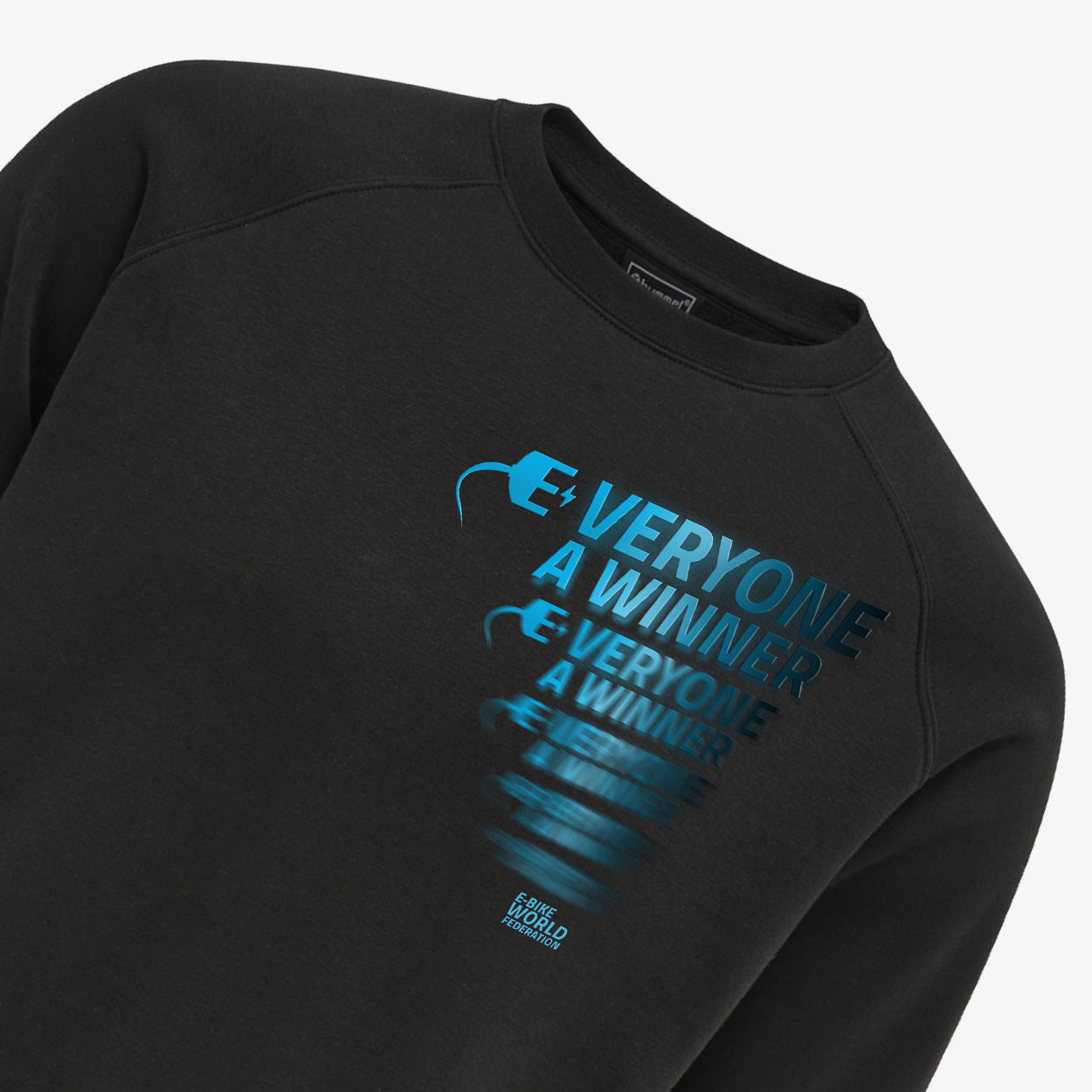 Everyone Blurred - Sweatshirt