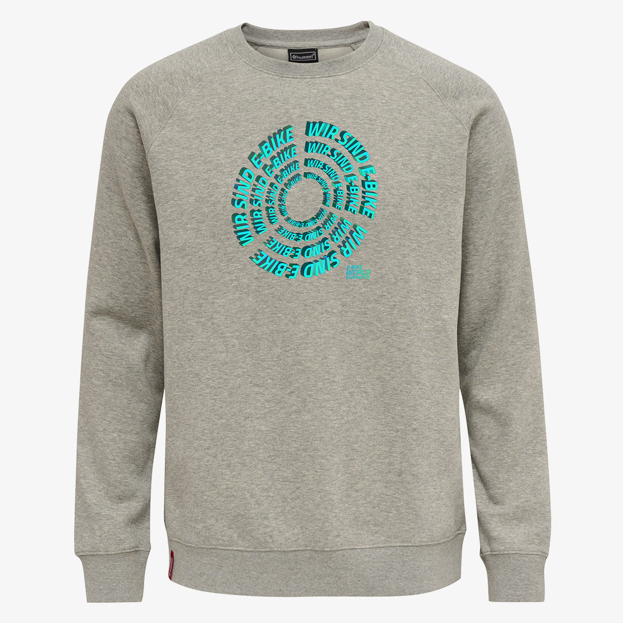 Wir sind E-Bike Classic - Sweatshirt