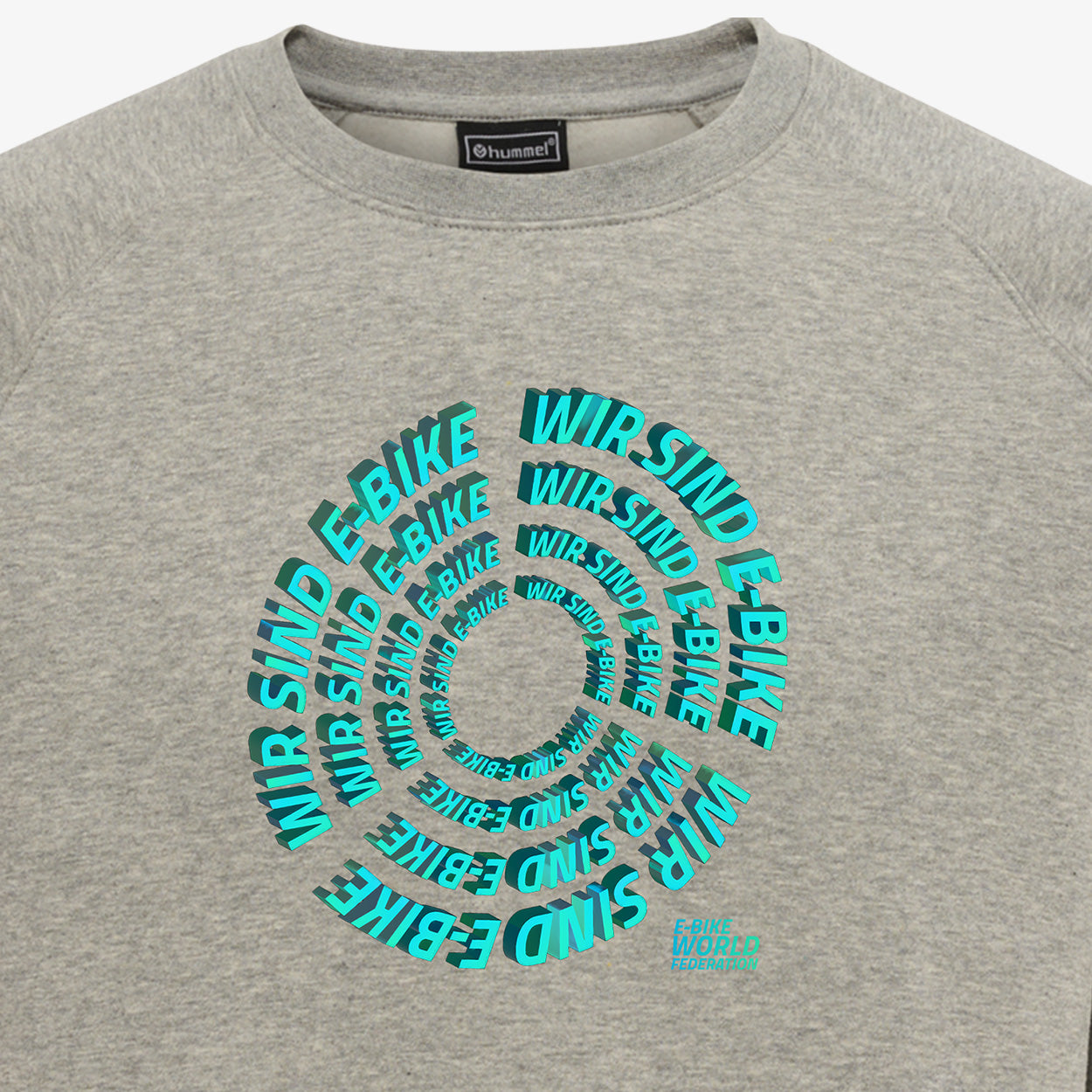 Wir sind E-Bike Classic - Sweatshirt