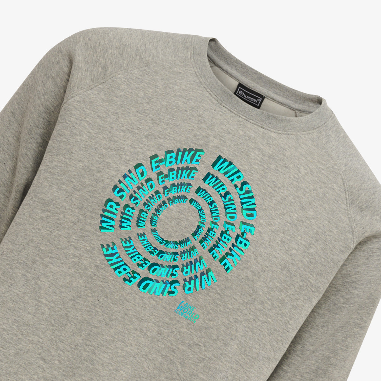 Wir sind E-Bike Classic - Sweatshirt