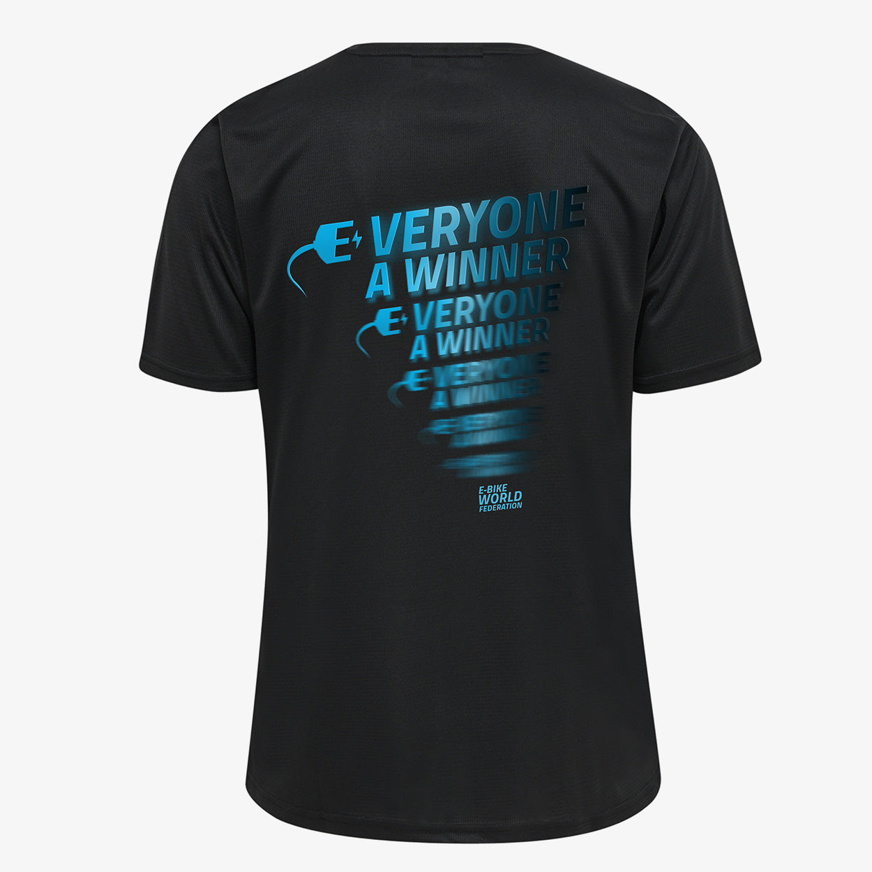 E-Bike Blurred - T-Shirt for Kids