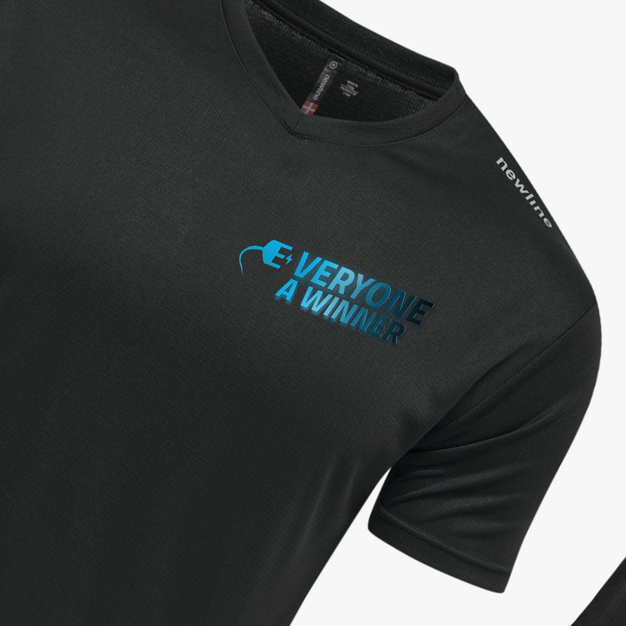 E-Bike Blurred - T-Shirt for Kids