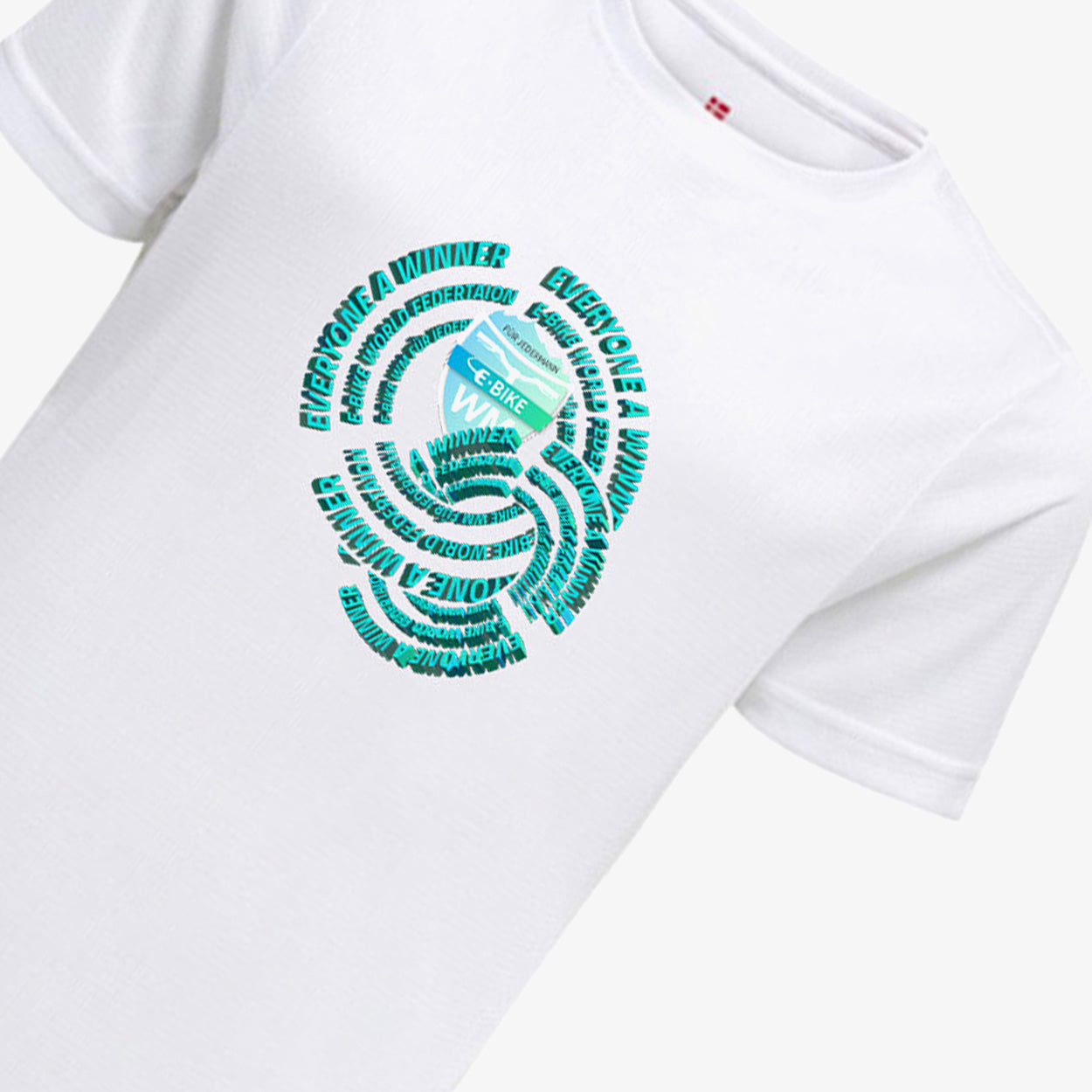 E-Bike WM für Jedermann - Ischgl Edition - T-Shirt