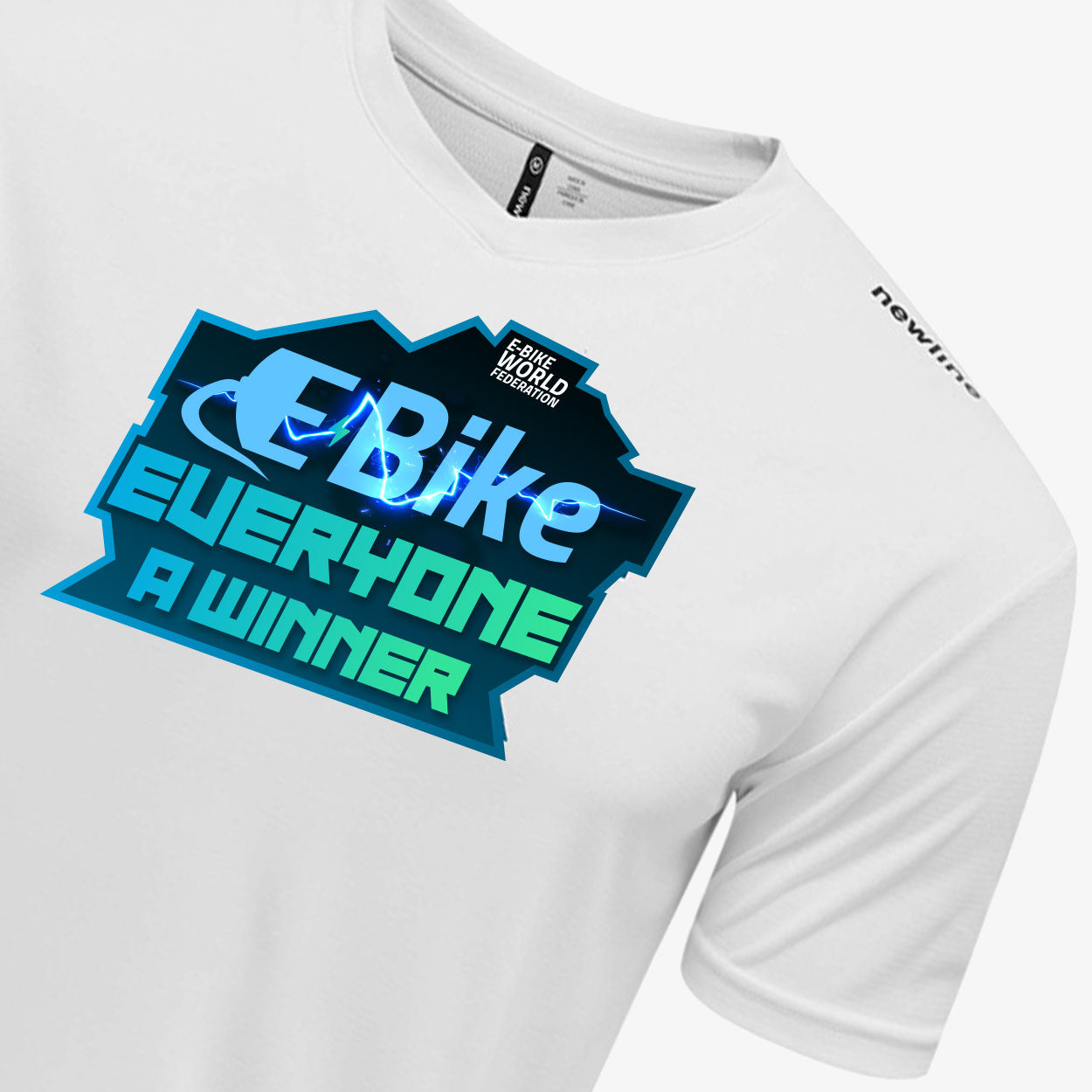 E-Bike Electrified - T-Shirt for Kids
