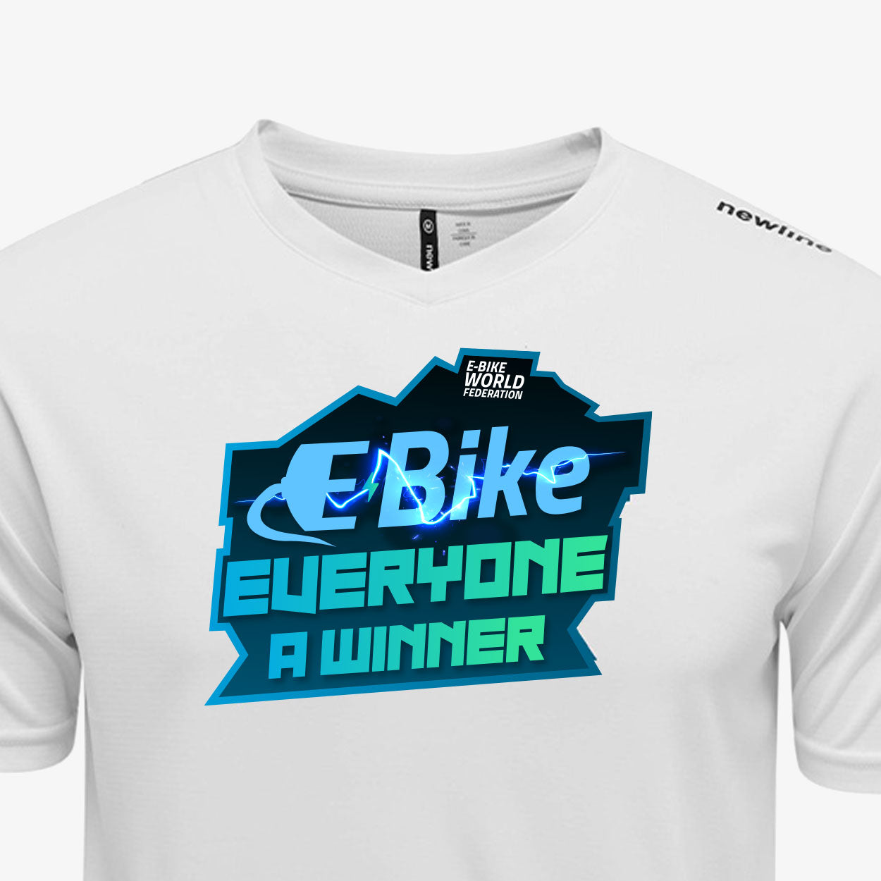E-Bike Electrified - T-Shirt for Kids
