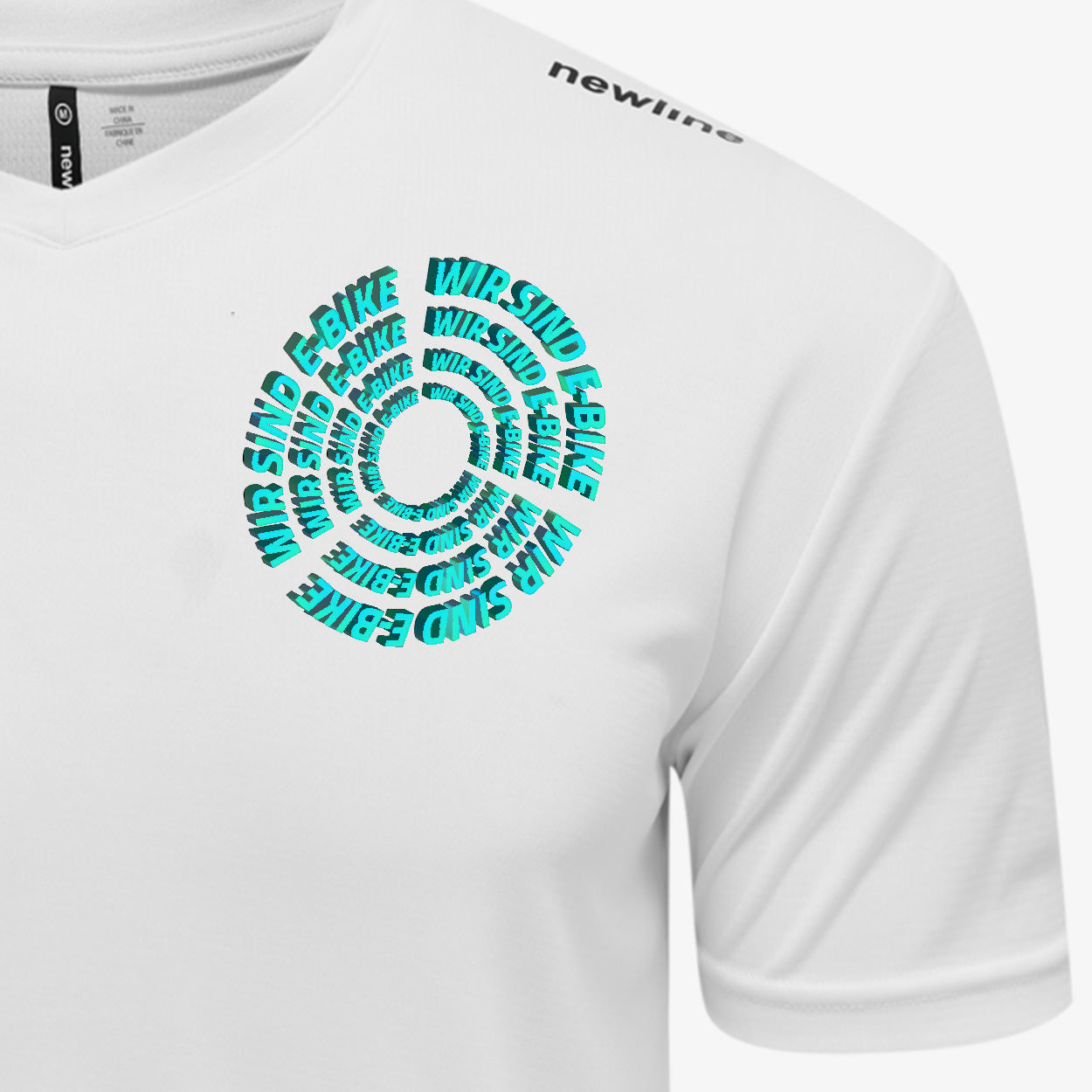 Wir sind E-Bike Universe - T-Shirt