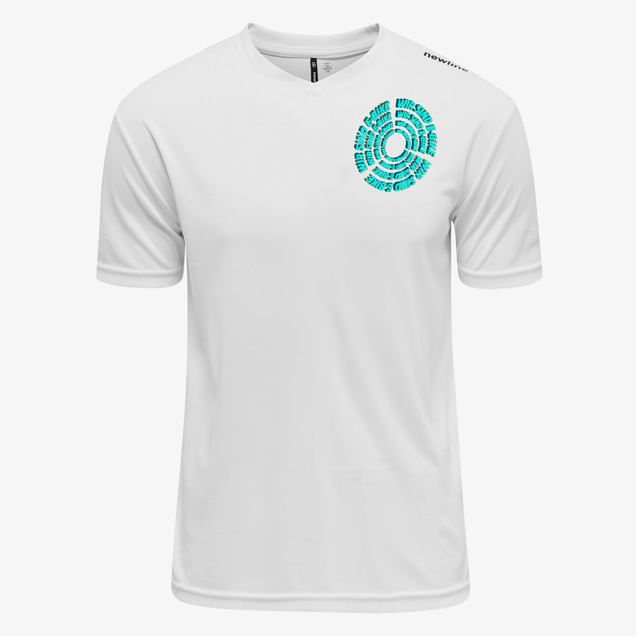 Wir sind E-Bike Universe - T-Shirt