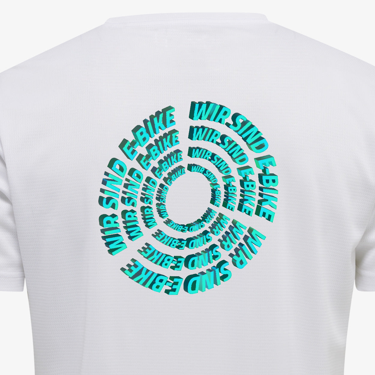 Wir sind E-Bike Universe - T-Shirt