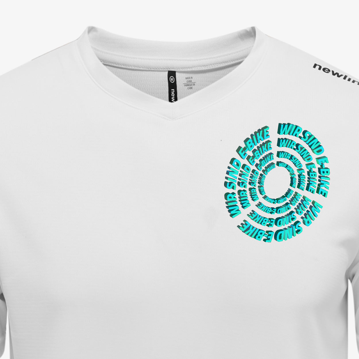 Wir sind E-Bike Universe - T-Shirt