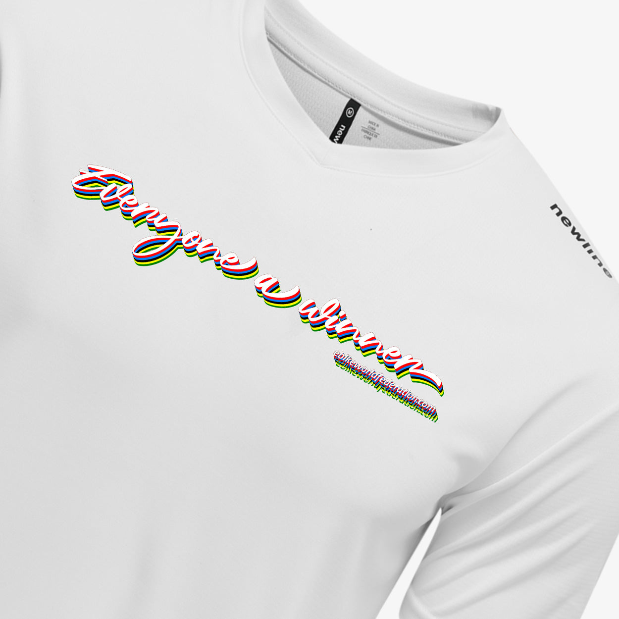 E-Bike World Cup - T-Shirt for Kids