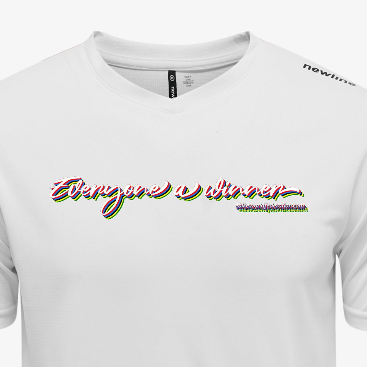 E-Bike World Cup - T-Shirt for Kids