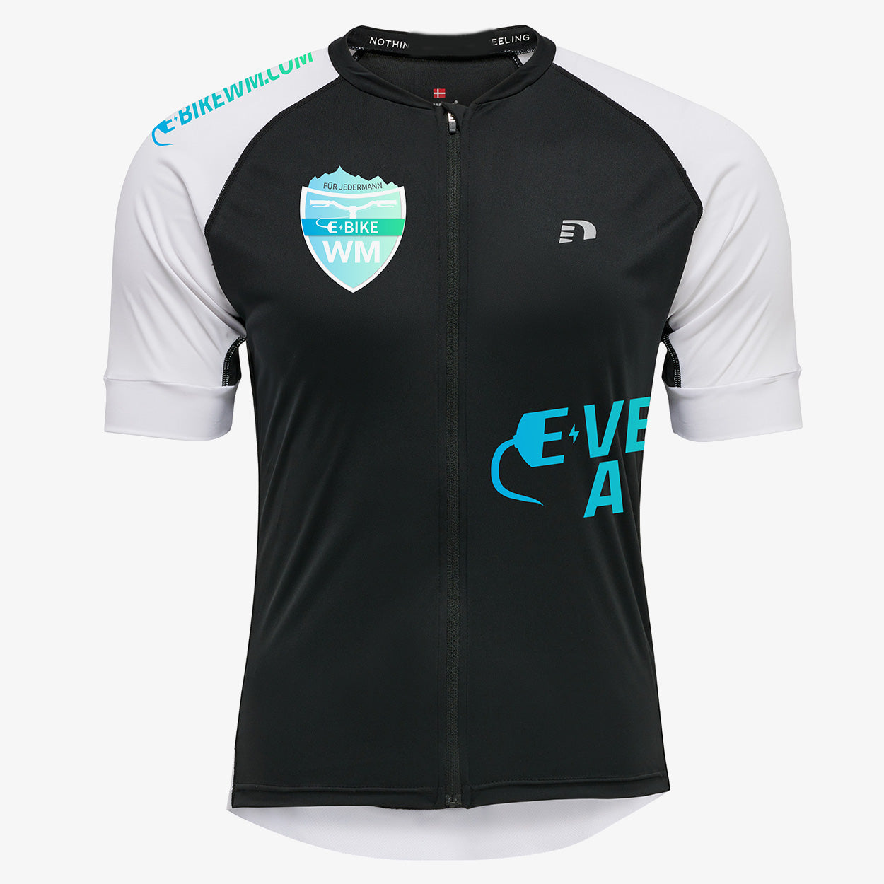 E-Bike WM Everyone - kurzarm Trikot