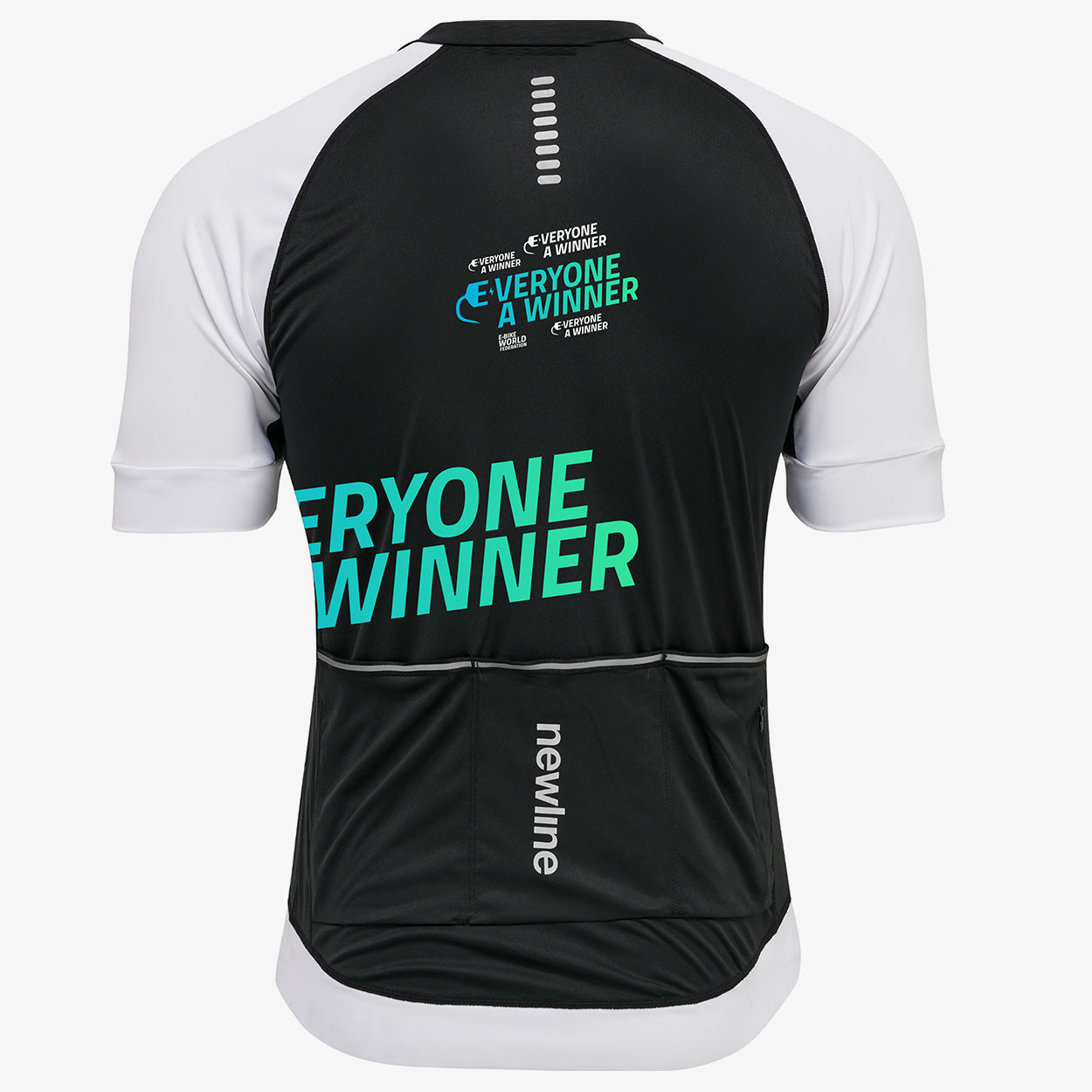 E-Bike WM Everyone - kurzarm Trikot
