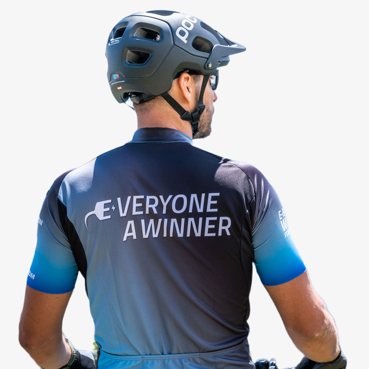 E-Bike WM Edition Weltmeister - kurzarm Trikot