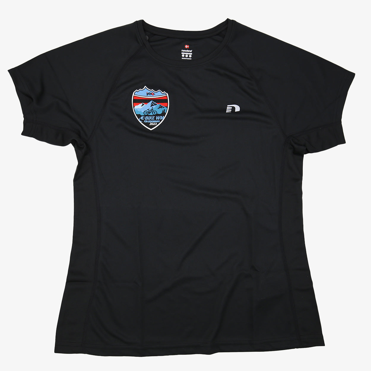 E-Bike WM für Jedermann - 2023 Edition - T-Shirt