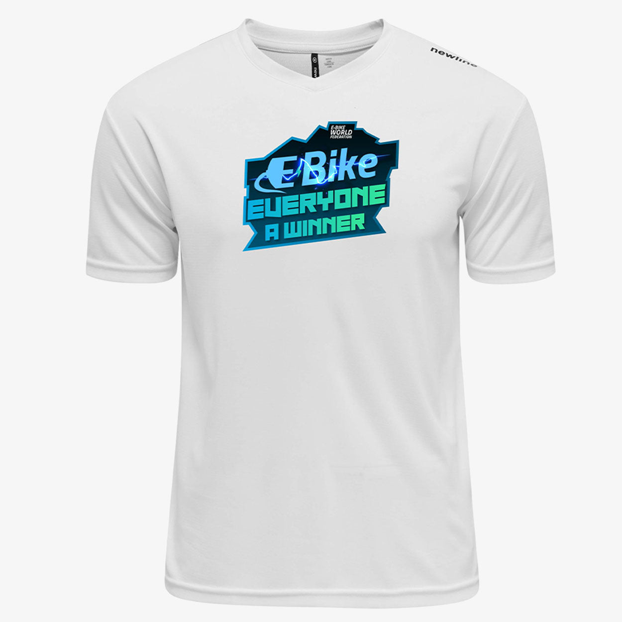 E-Bike Electrified - T-Shirt for Kids