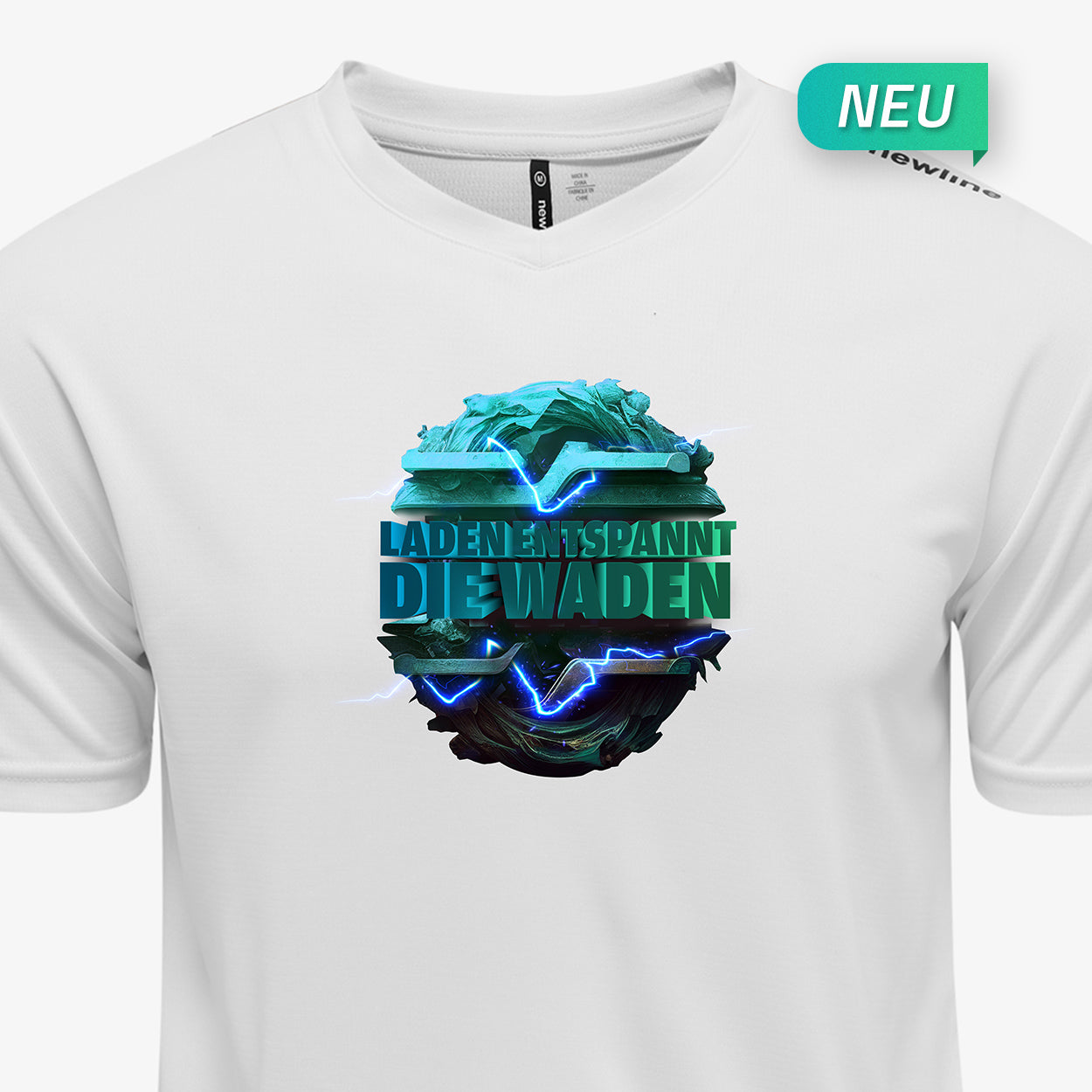 E-Bike Sternenkrieg - T-Shirt