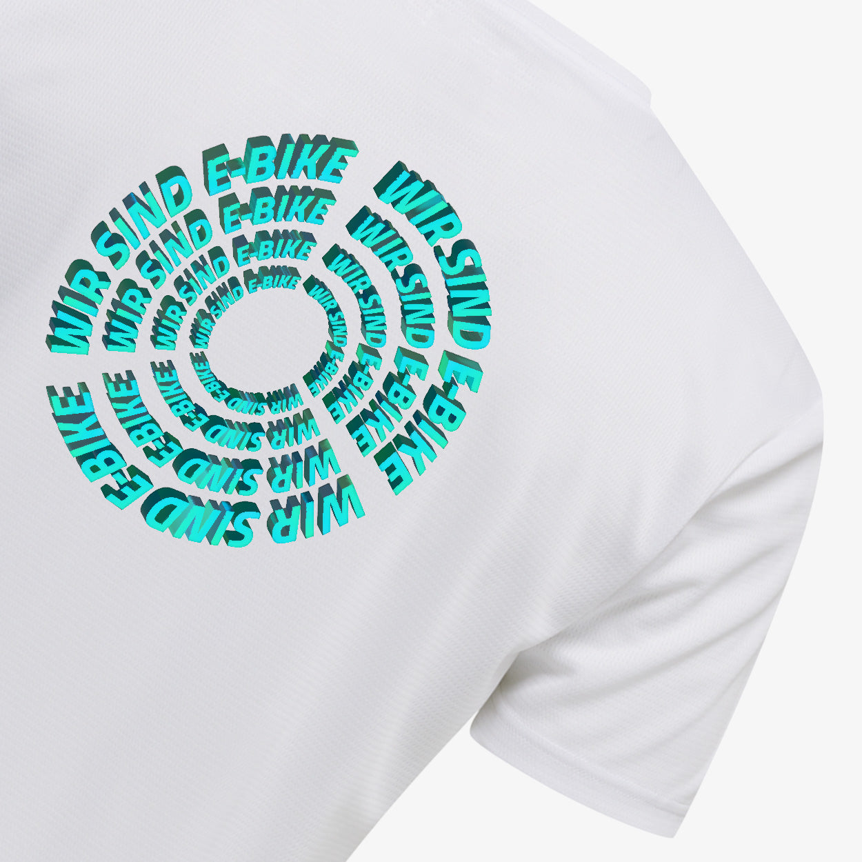 Wir sind E-Bike Universe - T-Shirt for Kids