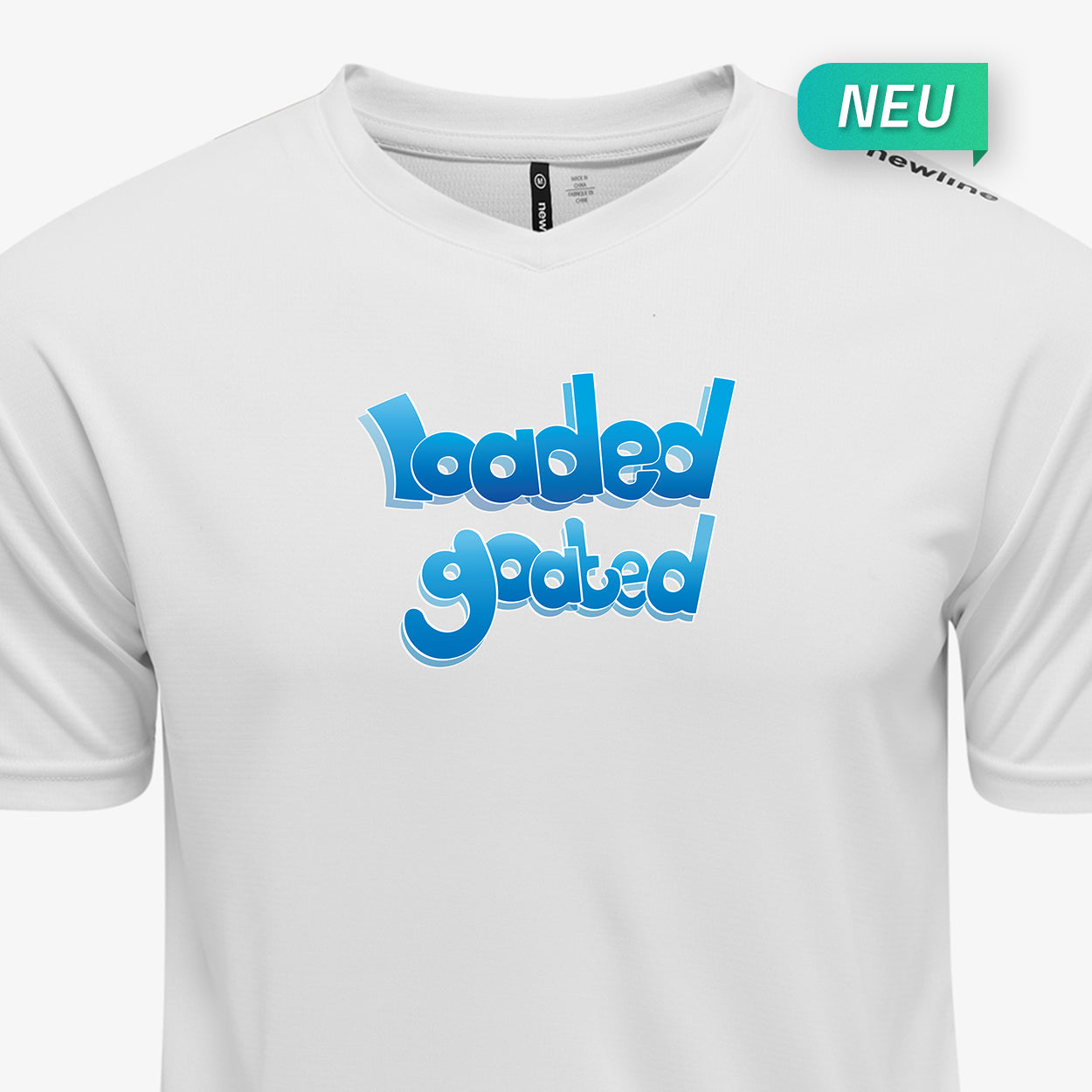 Loaded goated - T-Shirt