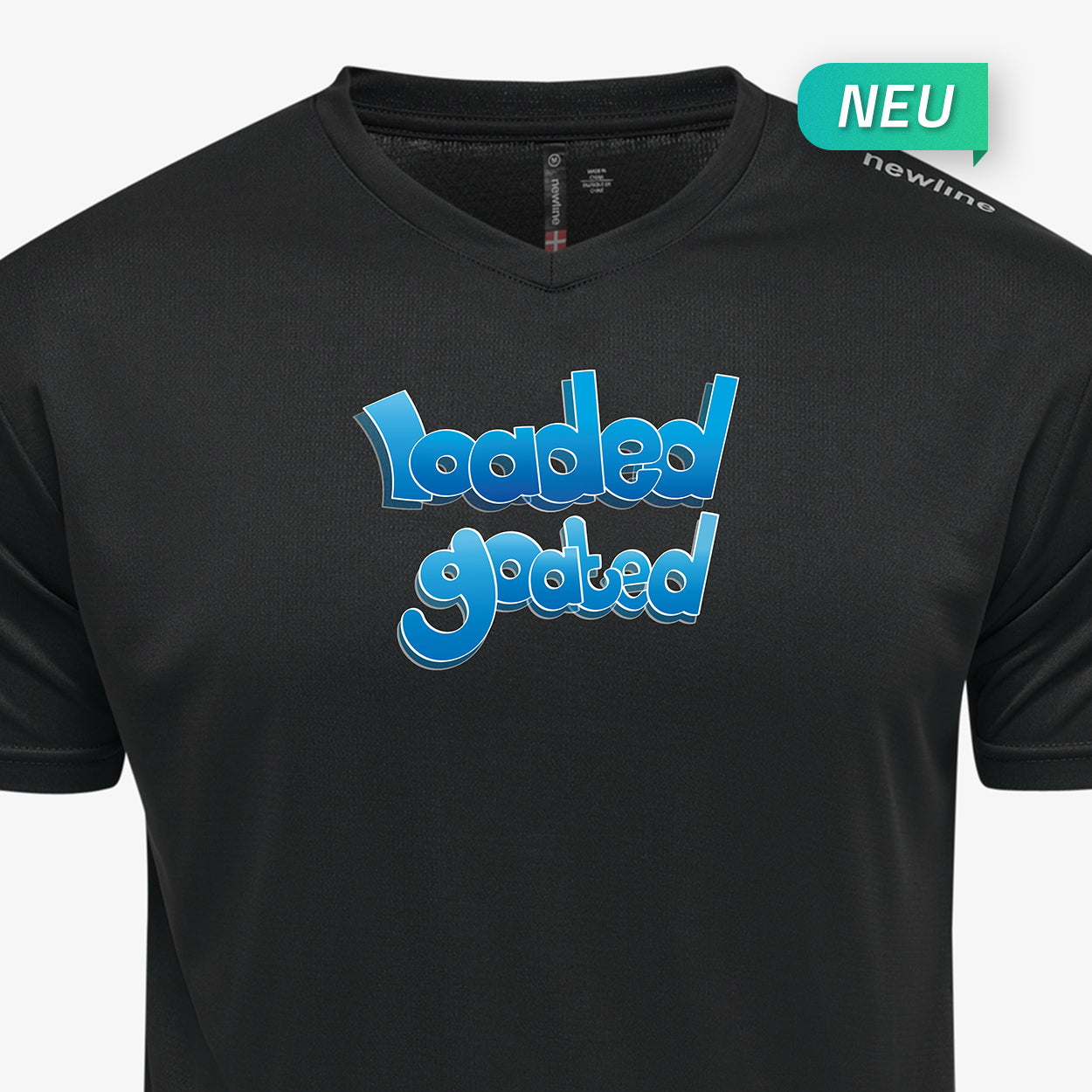Loaded goated - T-Shirt